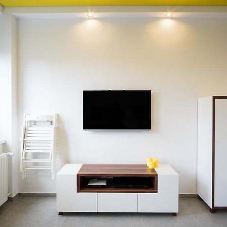 Studio Swietojanska Apartment กดิเนีย ห้อง รูปภาพ